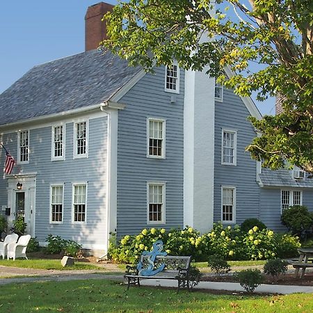 James Pharmacy Bed And Breakfast Old Saybrook Dış mekan fotoğraf