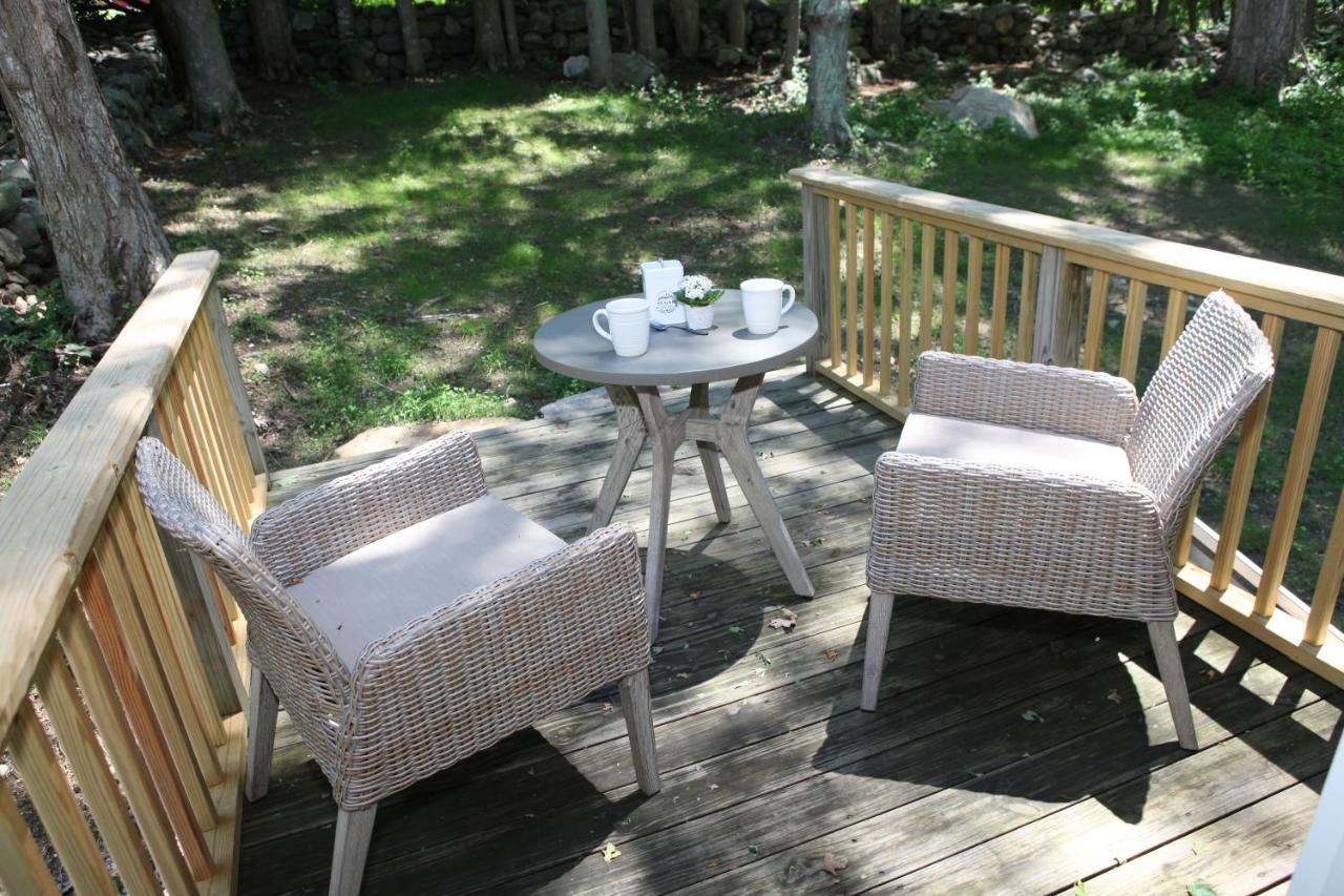 James Pharmacy Bed And Breakfast Old Saybrook Dış mekan fotoğraf