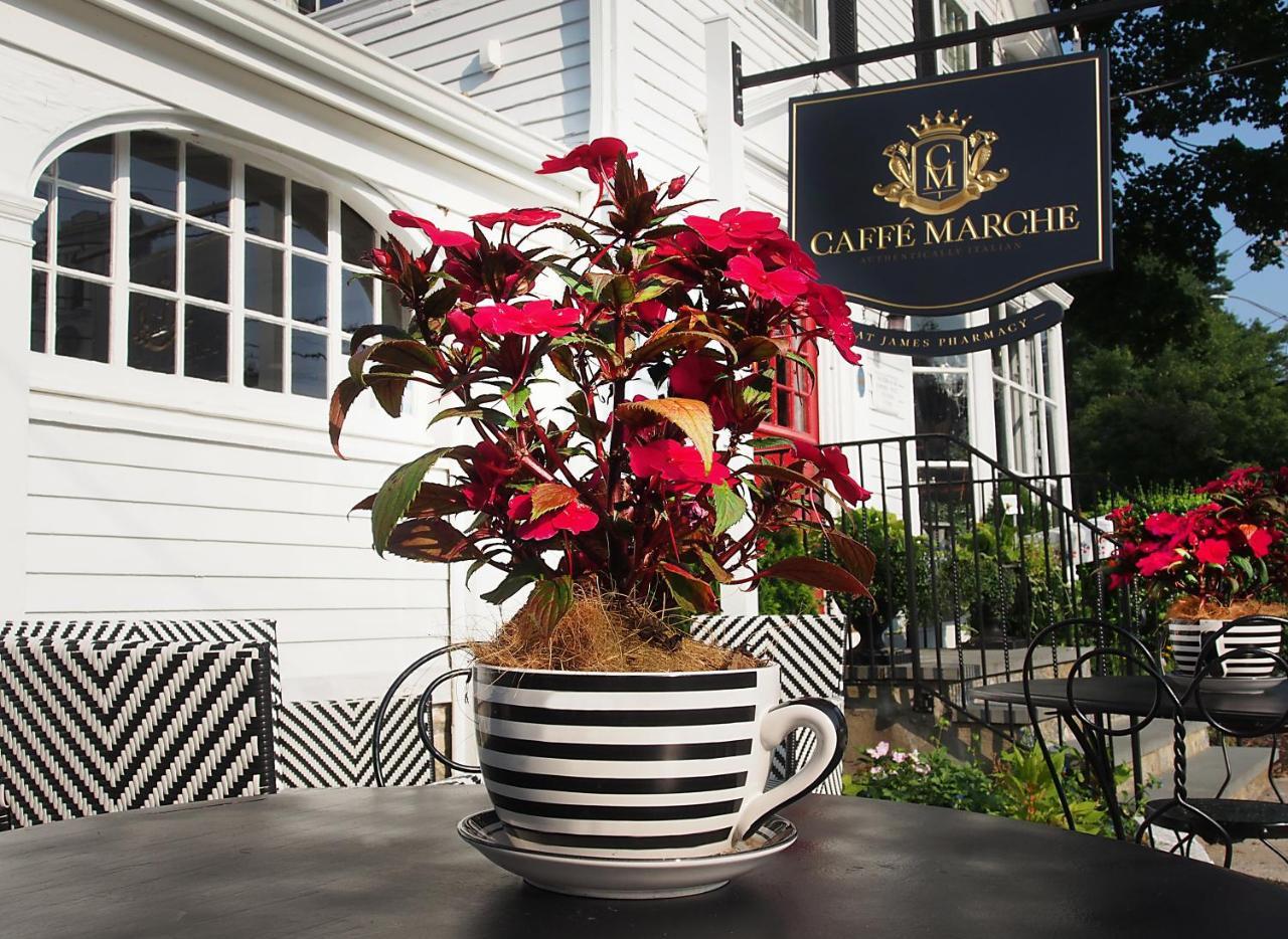 James Pharmacy Bed And Breakfast Old Saybrook Dış mekan fotoğraf