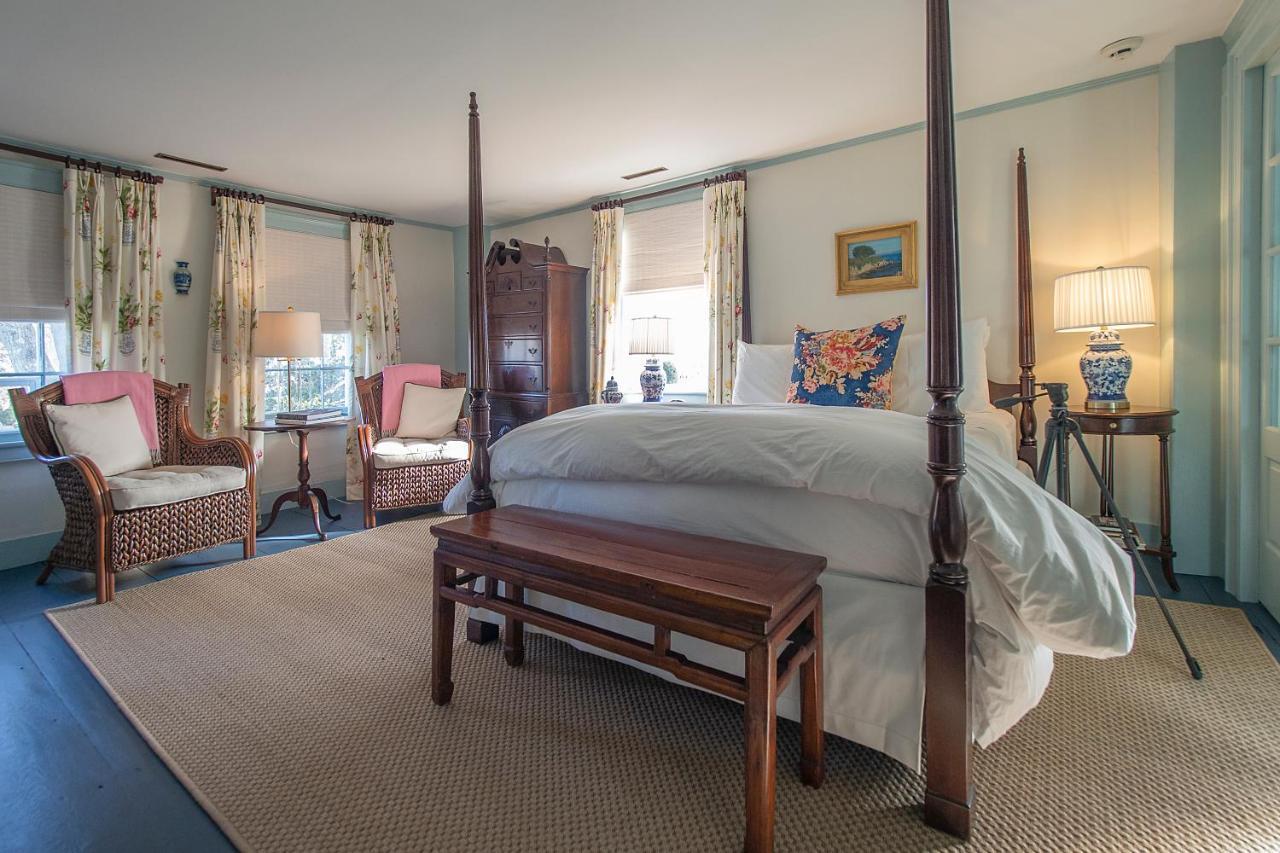 James Pharmacy Bed And Breakfast Old Saybrook Dış mekan fotoğraf