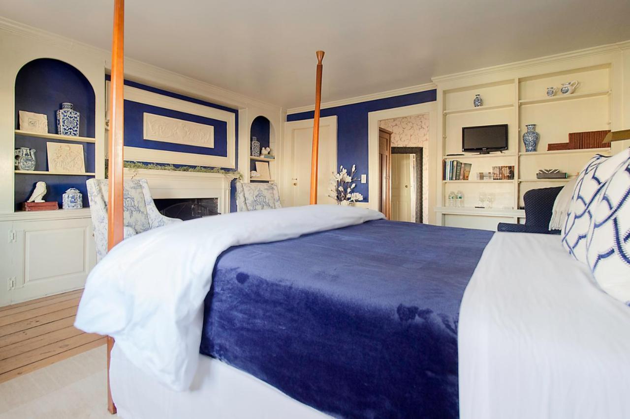James Pharmacy Bed And Breakfast Old Saybrook Dış mekan fotoğraf